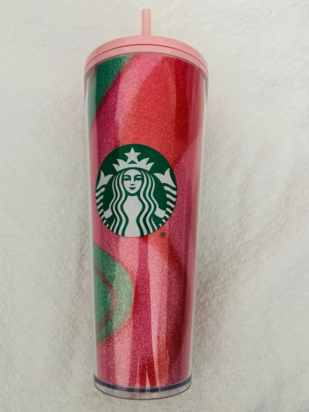 Starbucks tumbler